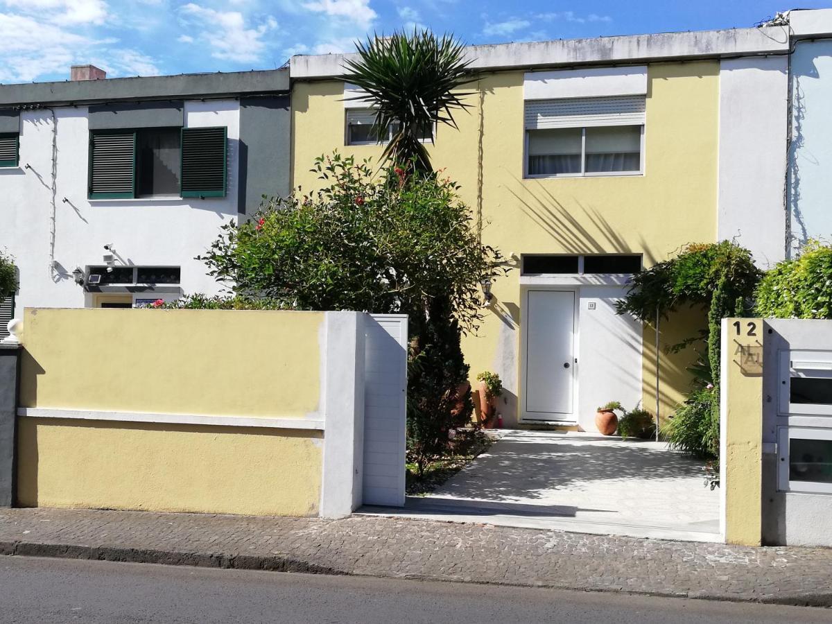 Friends'House - Azores اجوا المظهر الخارجي الصورة