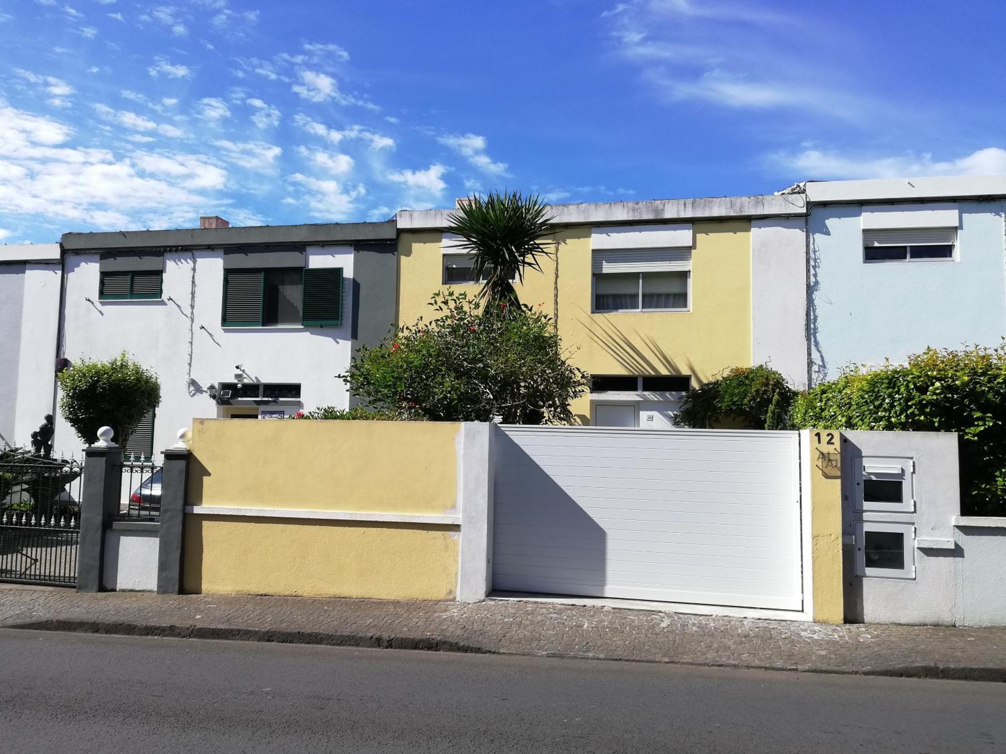Friends'House - Azores اجوا المظهر الخارجي الصورة